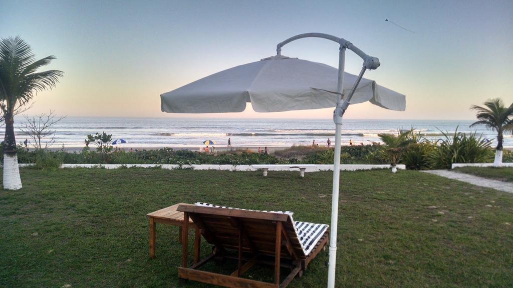 Pousada Praia Do Sol Itanhaém Exterior foto