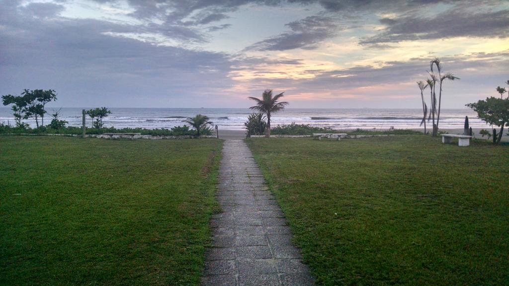 Pousada Praia Do Sol Itanhaém Exterior foto