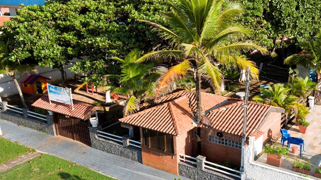 Pousada Praia Do Sol Itanhaém Exterior foto